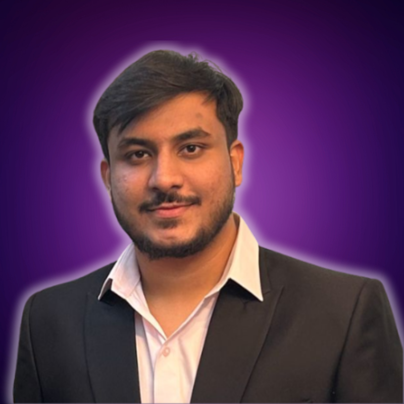 Md Farhaz — Marketing Manager